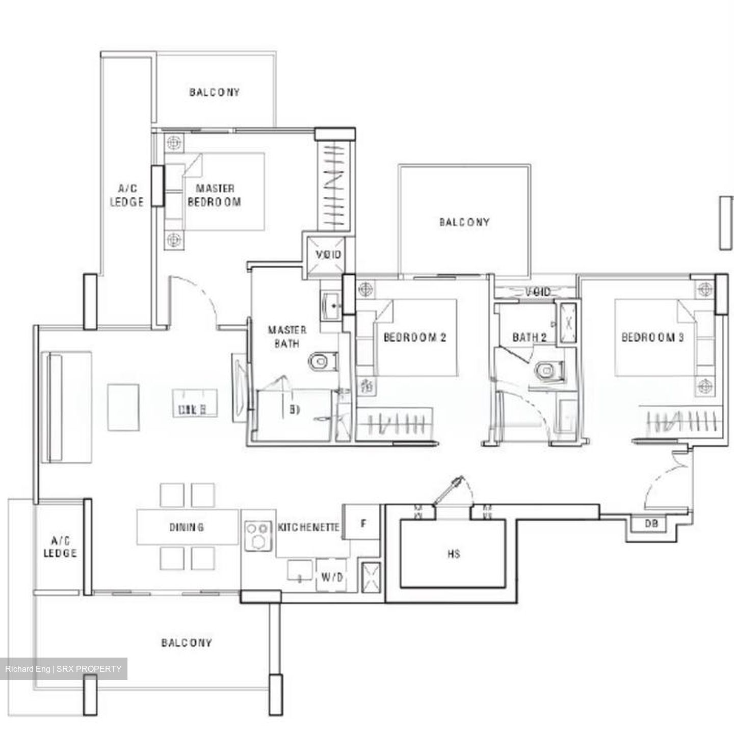 The Line @ Tanjong Rhu (D15), Condominium #574271511